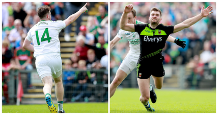 “For a big man like Aidan O’Shea to go down like that…” – Sean Quigley not happy with Mayo penalty