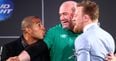 WATCH: Jose Aldo claimed interim featherweight gold and wasted no time in addressing Conor McGregor