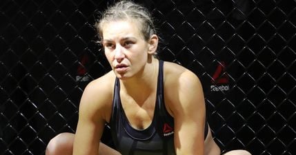 PICS: Miesha Tate’s nose was in an awful state after her shock UFC 200 defeat