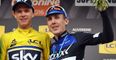 Dan Martin moves up to third in Tour de France standings