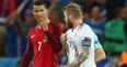 Iceland prove bygones are very much bygones with classy reaction to Cristiano Ronaldo’s injury