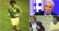 WATCH: RTÉ’s farewell tribute to John Giles may very well leave you in floods of tears