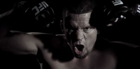 PIC: Nate Diaz was very quick to correct misleading UFC promo