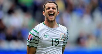 There’s a new frontrunner in the race to sign Robbie Brady