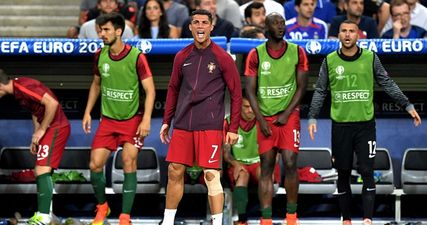 Portugal hero reveals incredible leadership of Cristiano Ronaldo that inspired Euro 2016 victory