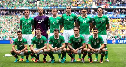 Two Irish players feature in the Guardian’s Euro 2016 team of flops