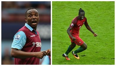 Watch: Benni McCarthy’s reaction to Portugal’s winner simply has to be seen