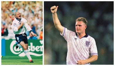 People are furious at The Sun for publishing pictures of Paul Gascoigne