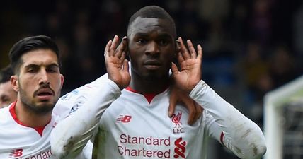 Bad news for Liverpool fans on the Christian Benteke front