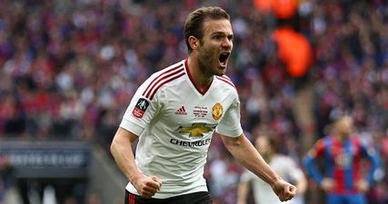 Reports in Spain suggest Juan Mata could be leaving Manchester United for the year