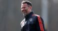 Ryan Giggs is off to India to play futsal