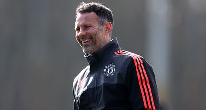 Ryan Giggs is off to India to play futsal