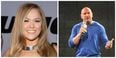 Dana White predicts that more UFC stars will follow Ronda Rousey into film