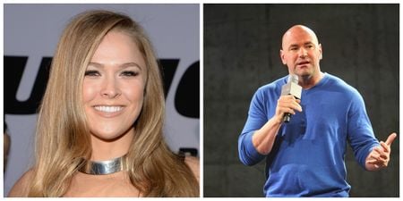 Dana White predicts that more UFC stars will follow Ronda Rousey into film