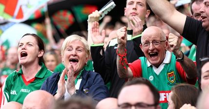 You haven’t breathed in real passion until you’ve witnessed Mayo fans at MacHale Park