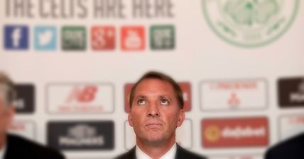 Brendan Rodgers suffers defeat in first competitive game for Celtic, fans instantly lose patience