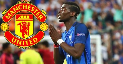 Report: Manchester United line up much cheaper alternative to Paul Pogba