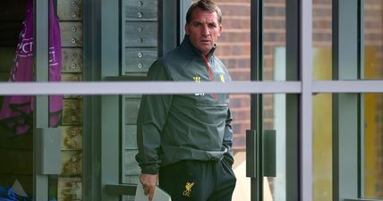 Brendan Rodgers reckons Liverpool have an advantage in the coming season’s title race