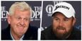 Shane Lowry will be dreaming of Offaly glories while poor Monty is up and out in a sh***y Open group