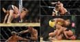 UFC 200 in slow motion: All the double legs, almost armbars and broken noses from Saturday night