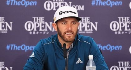 Why Dustin Johnson is the man everyone must stop at Royal Troon