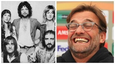 Joker Jurgen Klopp spreading Rumours he thought he was off to a gig instead of Liverpool preseason match