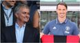 Jose Mourinho uses three words to sum up Zlatan Ibrahimovic