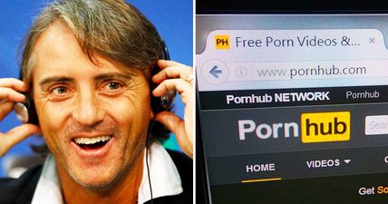 Roberto Mancini reveals his favourite hobby