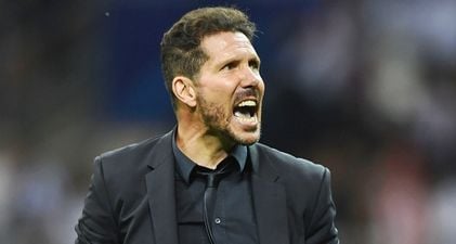 Diego Simeone will love Atletico Madrid’s new away kit