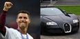 PICS: Cristiano Ronaldo has got a stunning new €1.35m, 250 mph toy