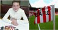 Irish teenager gets off to perfect start on Sunderland debut