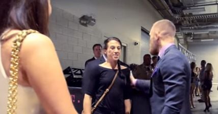 WATCH: Behind-the-scenes glimpse at Conor McGregor’s experience backstage at UFC 200