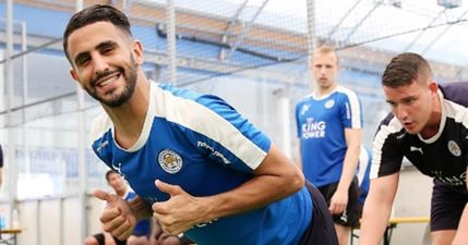 REPORT: Riyad Mahrez to follow N’Golo Kante out Leicester City exit door