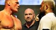 Dana White must be regretting this Twitter response about Brock Lesnar the day after UFC 200