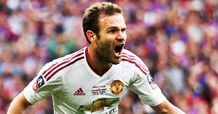 Manchester United fans are fearing the worst for Juan Mata after Jose Mourinho’s first team announcement