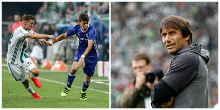 Antonio Conte’s Chelsea career could have started better