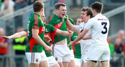 Good forwards, fast ball and vicious defence – Mayo are rediscovering themselves through the back door