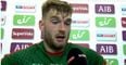 Aidan O’Shea has a response for everyone saying he dived last week