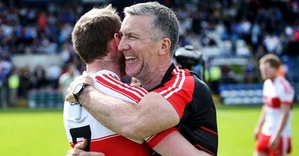 PICS: Derry are starting to believe in miracles and their wild celebrations prove it