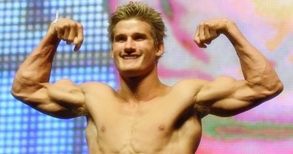 PIC: Sage Northcutt had more defined abs at 7 years old than most of us could ever dream of