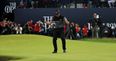 Henrik Stenson lifts the Claret Jug after quite possibly the greatest final round in major championship history