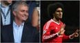 Report: Marouane Fellaini isn’t one of the four players Jose Mourinho wants to sell