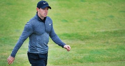 Pundit ridicules Rory McIlroy for caring too much about showing off his muscles