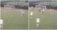 VIDEO: Probably the best five-a-side goal you’ll see today, all the way from Derry