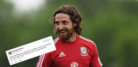 Manchester United fans aren’t impressed by Joe Allen link