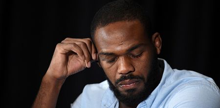 UFC finally give Jon Jones the Chad Mendes treatment following failed drug test