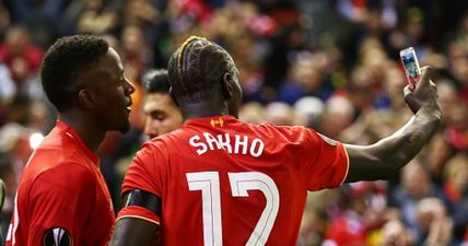 Mamadou Sakho offers to sign fans’ shirts after changing squad number