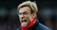 Fitness coach goes on Twitter rant about Jurgen Klopp