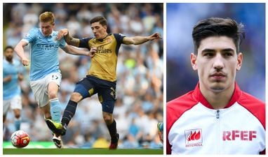 Arsenal fans really don’t like the thought of Hector Bellerin moving to Manchester City