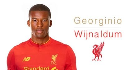 Georginio Wijnaldum may be Liverpool bound but Newcastle fans warn of one major flaw